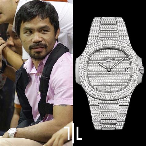 senator manny pacquiao watch